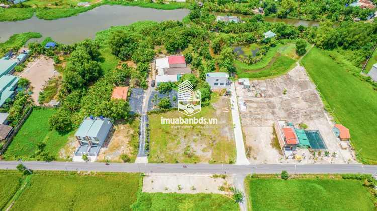 Cần bán Đất ThạBÁN ĐẤT HOÀ LẠC, CÁCH METRO CHỈ ch Thất, Hà Nội, Diện tích 103m², Giá Thương lượng 2