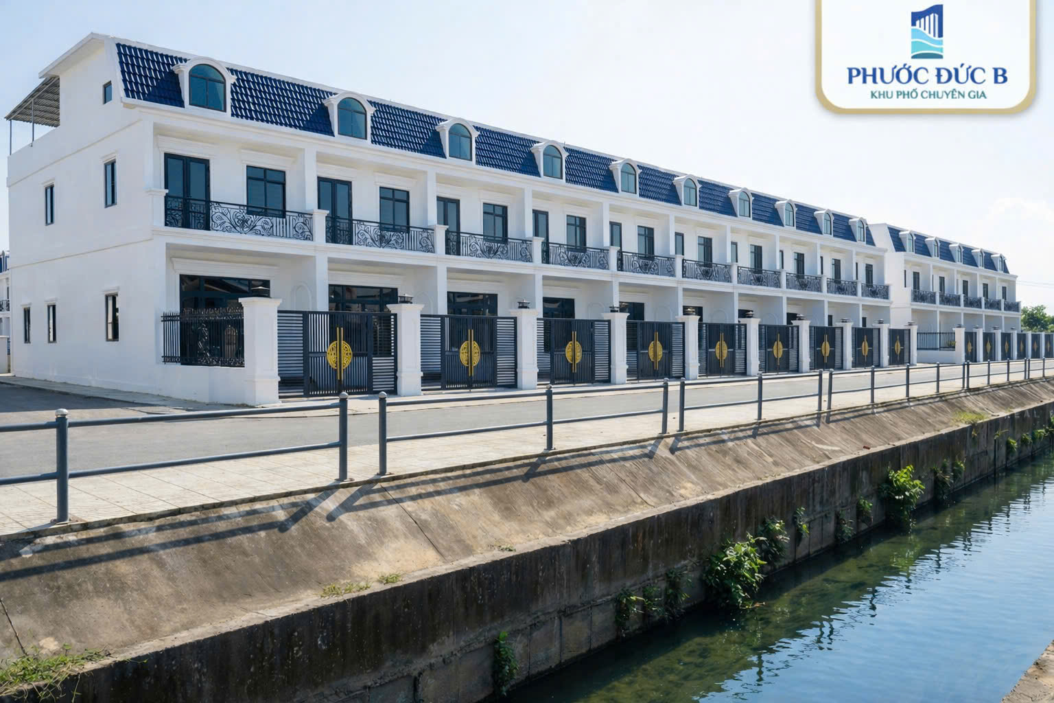 510 triệu sở hữu nhà phố ngay khu công nghiệp phước đông