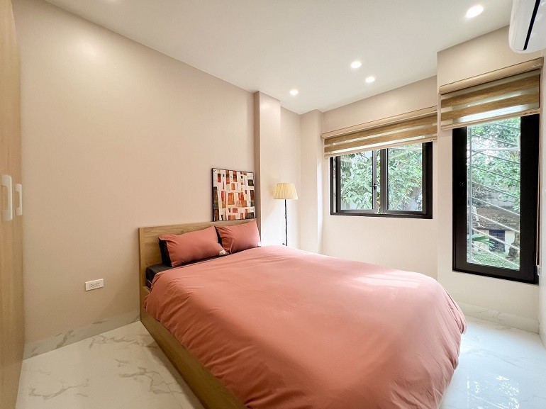 Cho thuê Căn hộ chung cư đường Đội Cấn, Phường Đội Cấn, Diện tích 60m², Giá 14.3 Triệu/tháng 5