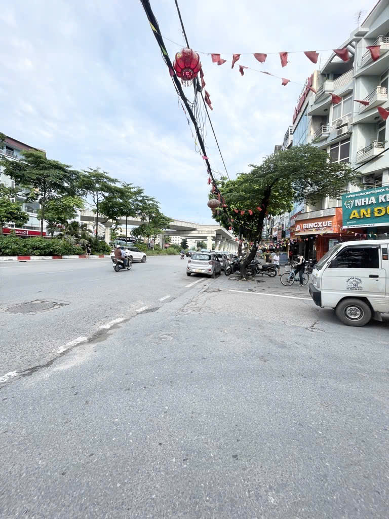 NHÀ MỚI 5 TẦNG VÂN CANH, XUÂN PHƯƠNG, NGÕ NÔNG RỘNG, 20M RA MẶT PHỐ, 7 tỷ