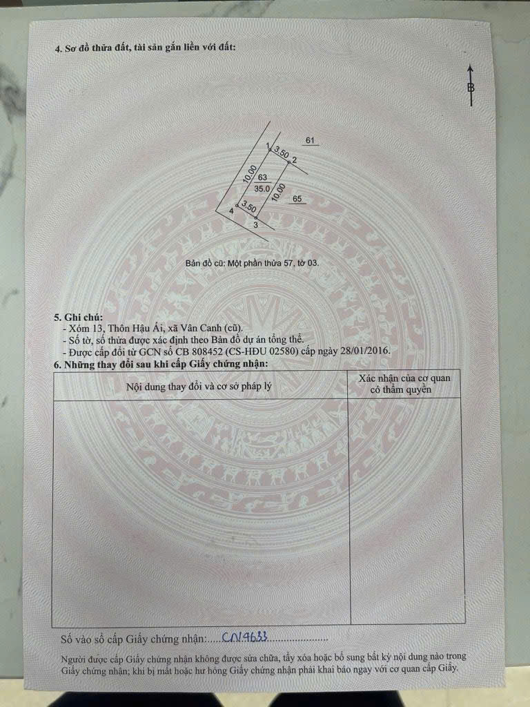 NHÀ MỚI 5 TẦNG VÂN CANH, XUÂN PHƯƠNG, NGÕ NÔNG RỘNG, 20M RA MẶT PHỐ, 7 tỷ 2