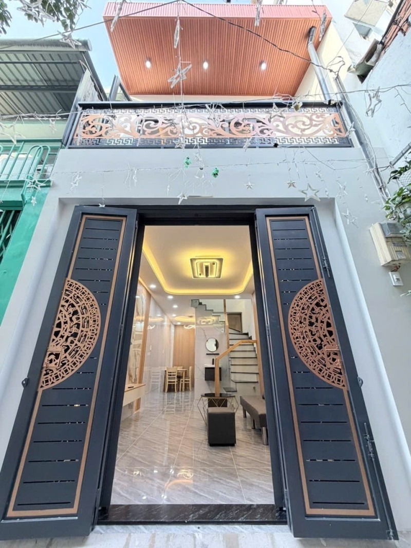 Cần bán Nhà ở, nhà cấp 4, nhà hẻm Phường Sơn Kỳ, Tân Phú, Diện tích 30m², Giá 4.15 Tỷ