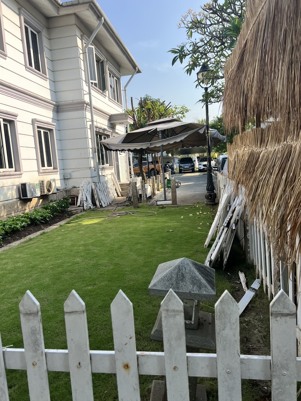 Cho thuê Biệt thự dự án Thủ Đức Garden Homes, Diện tích 300m², Giá 32 Triệu/tháng 2