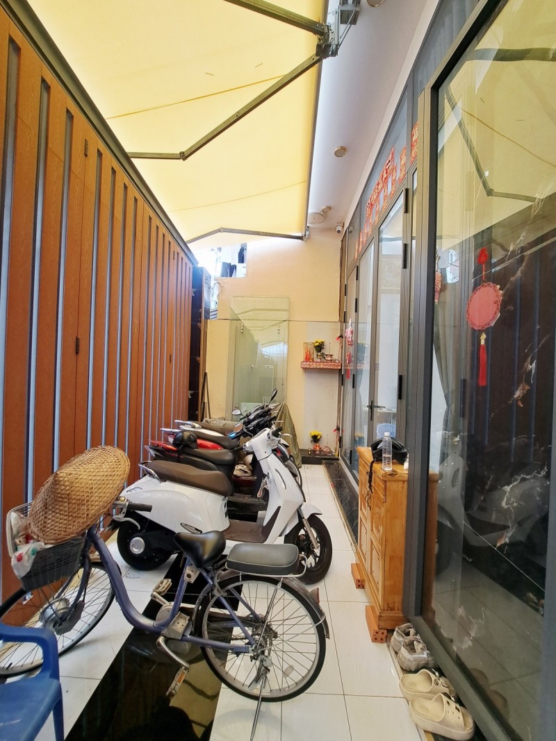 BIỆT THỰ MINI LÊ VĂN QUỚI - HẺM 8M - 70M2 NGANG KHỦNG 7x10 - 5 TẦNG THANG MÁY - CHỈ 8.95 TỶ 2