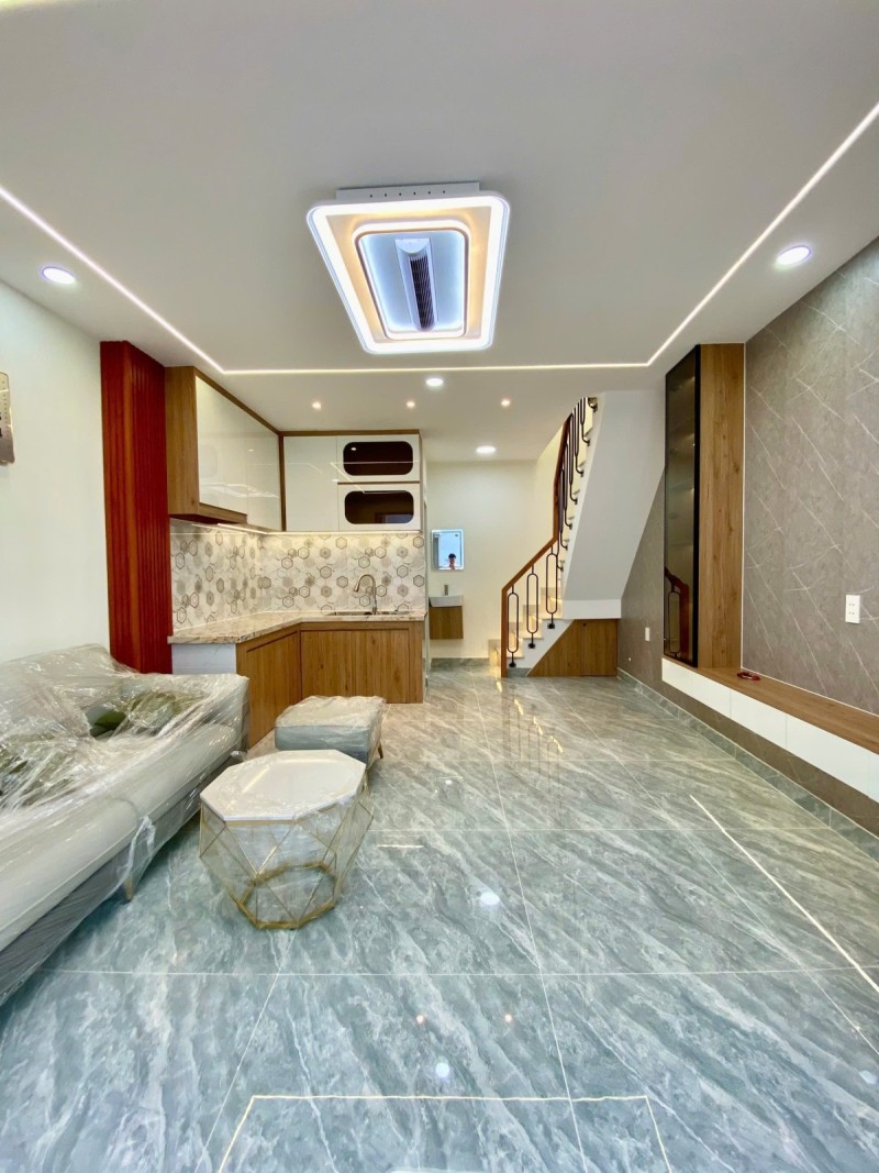 NHÀ MỚI ĐÓN TẾT GIÁP AEON MALL TÂN KỲ TÂN QUÝ 23M2 2 TẦNG CHỈ 3.65 TỶ 2