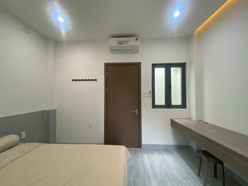 Bán nhà đường số 8, Trường Thọ, Thủ Đức, TP HCM. DT  56m2, 4 tầng, 5PN, 7.58 tỷ, SHR - 0933125879