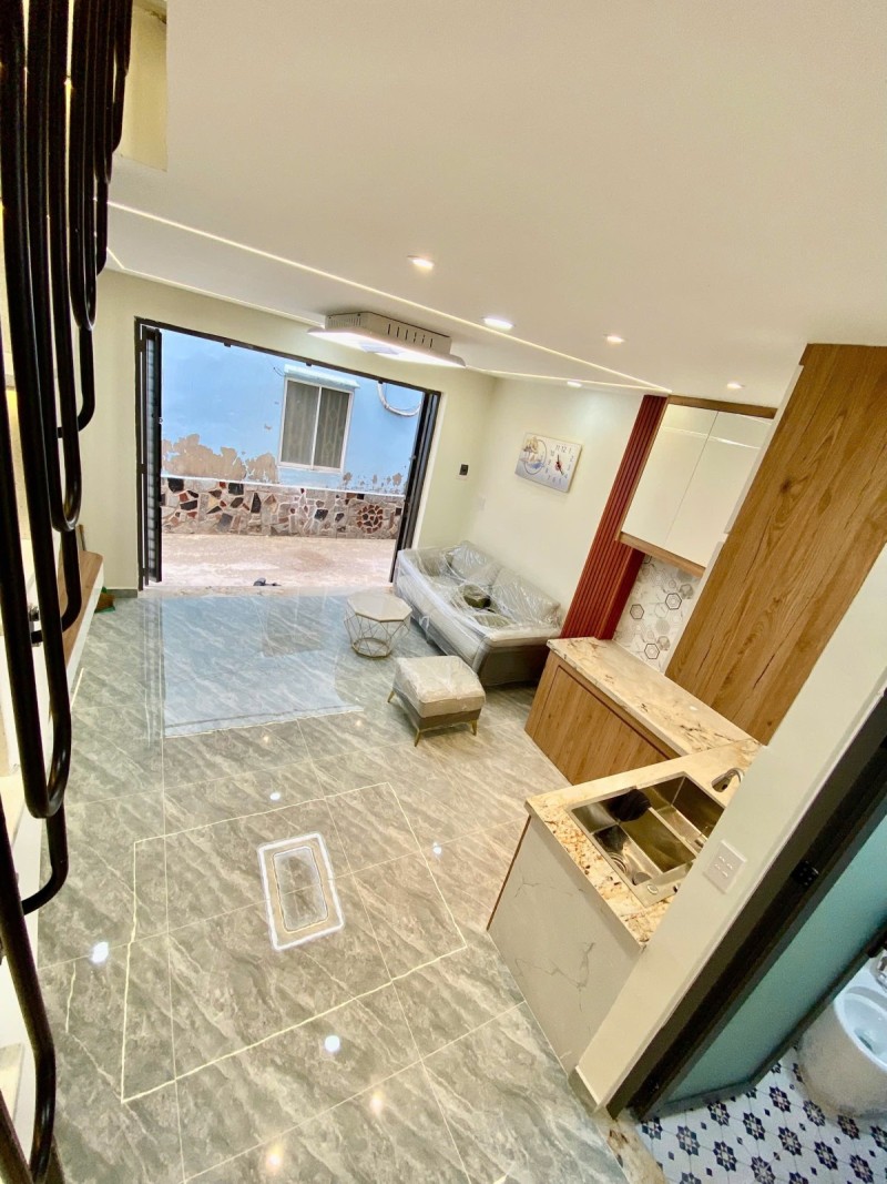 NHÀ MỚI ĐÓN TẾT GIÁP AEON MALL TÂN KỲ TÂN QUÝ 23M2 2 TẦNG CHỈ 3.65 TỶ 3