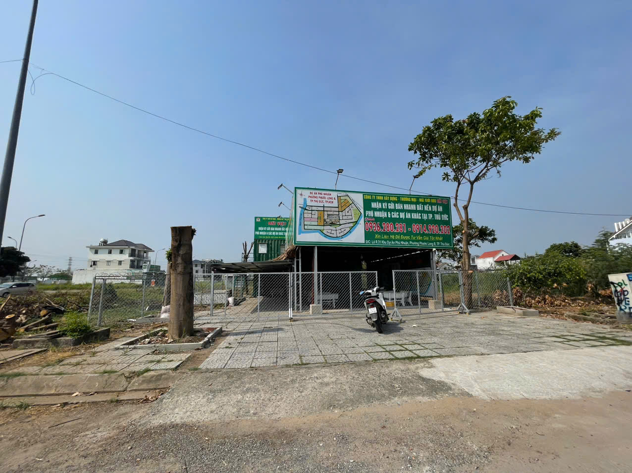 Cần bán lô đất tại KDC Phú Nhuận Q9 giá 81tr/m2 giá tốt LH: 0914.920.202 2