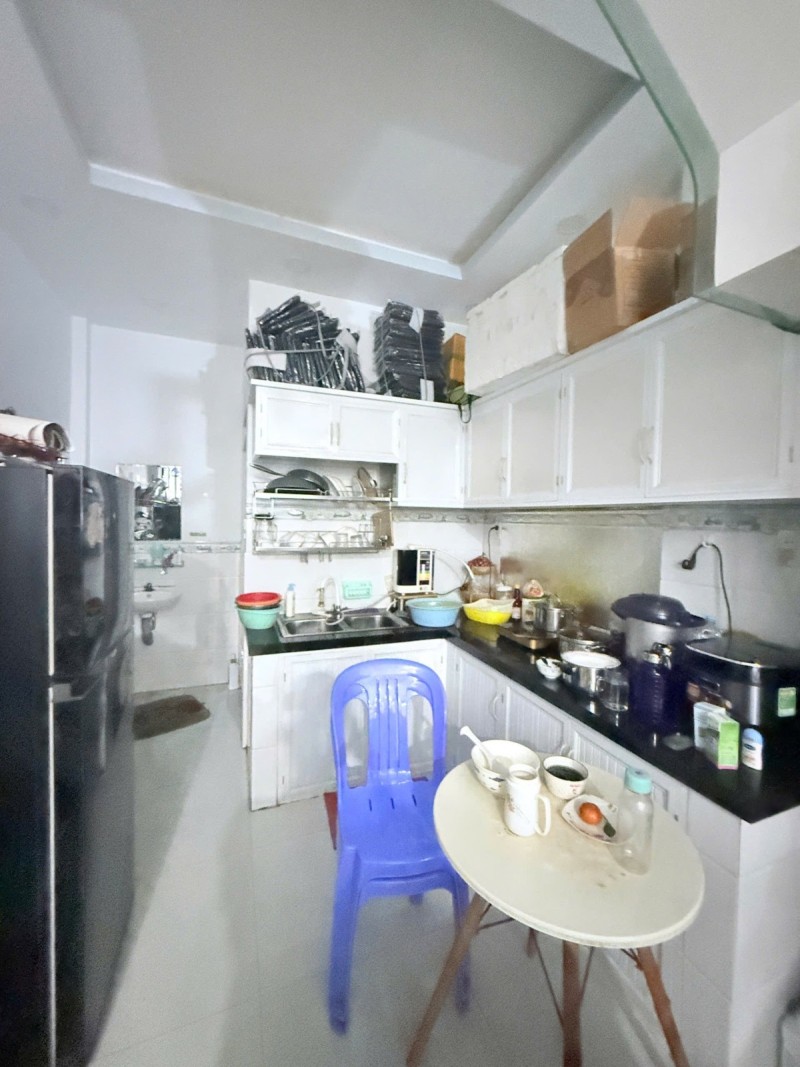 CHỢ VẢI PHÚ THỌ HÒA 39M2 2 TẦNG 2PN 2WC CHỈ 3.95 TỶ 4