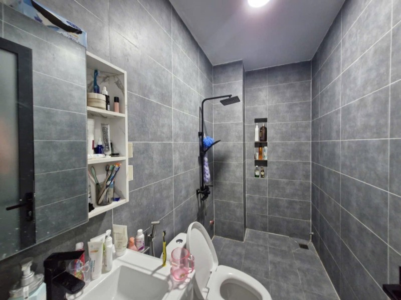 Bán nhà 3 tầng 50m2 đường Số 6, Linh Xuân, Thủ Đức, TP HCM. Giá 4,95 tỷ, sổ hồng chính chủ. 5