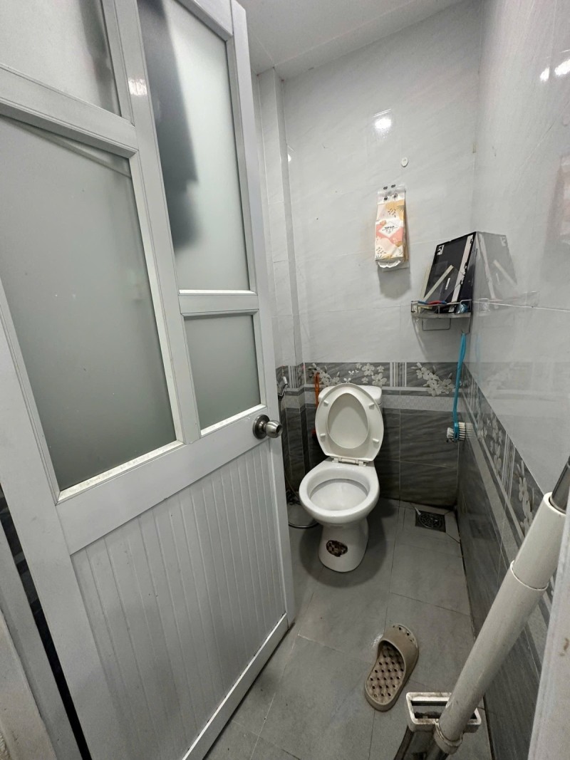 CHỢ VẢI PHÚ THỌ HÒA 39M2 2 TẦNG 2PN 2WC CHỈ 3.95 TỶ 5