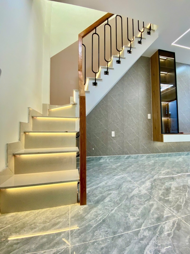 NHÀ MỚI ĐÓN TẾT GIÁP AEON MALL TÂN KỲ TÂN QUÝ 23M2 2 TẦNG CHỈ 3.65 TỶ 6