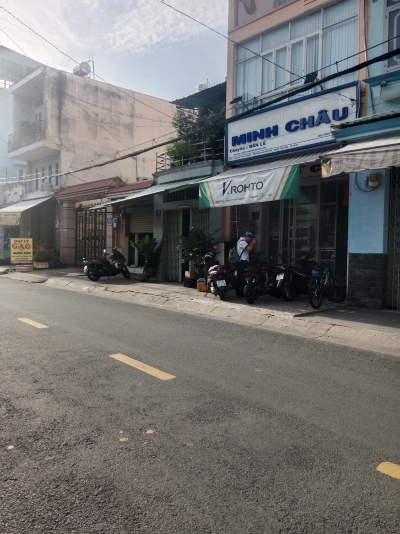 SÁT MẶT TIỀN PHAN THỊ HÀNH - 29M2 2 TẦNG - CHỈ 2.86 TỶ 6