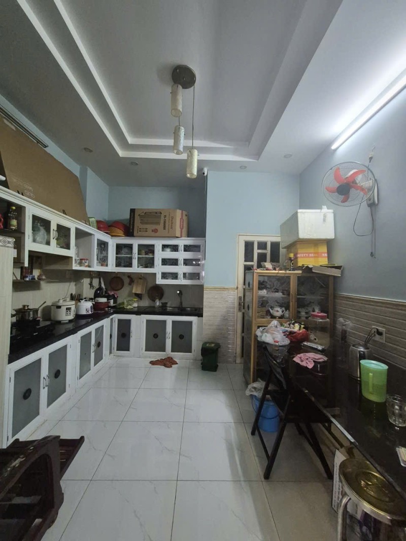 Bán nhà đường Thuỷ Lợi, Phước Long A,  Q9, Thủ Đức, TP HCM. DT 52m2, 2 lầu, Giá 5,05 tỷ, SHR  - 3