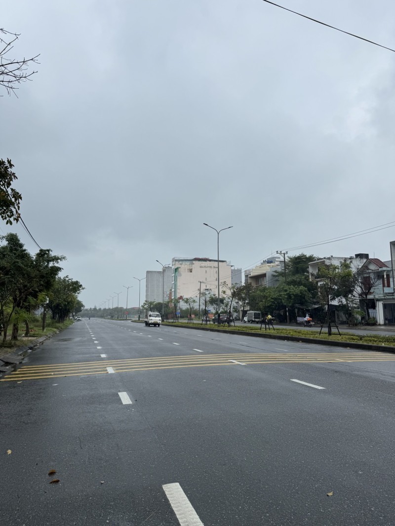 SIÊU PHẨM TRIỆU ĐÔ – LÔ ĐÔI ĐỘC NHẤT – 200m² - MẶT TIỀN MINH MẠNG 2