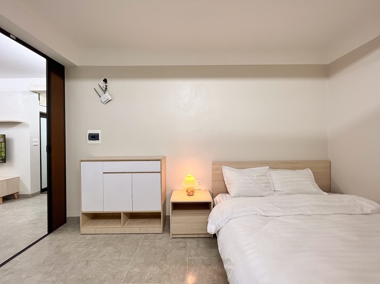 Cho thuê Căn hộ chung cư đường Bưởi, Phường Ngọc Khánh, Diện tích 40m², Giá 10.4 Triệu/tháng 7