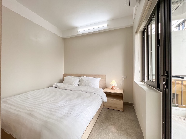 Cho thuê Căn hộ chung cư đường Bưởi, Phường Ngọc Khánh, Diện tích 40m², Giá 11.7 Triệu/tháng 8