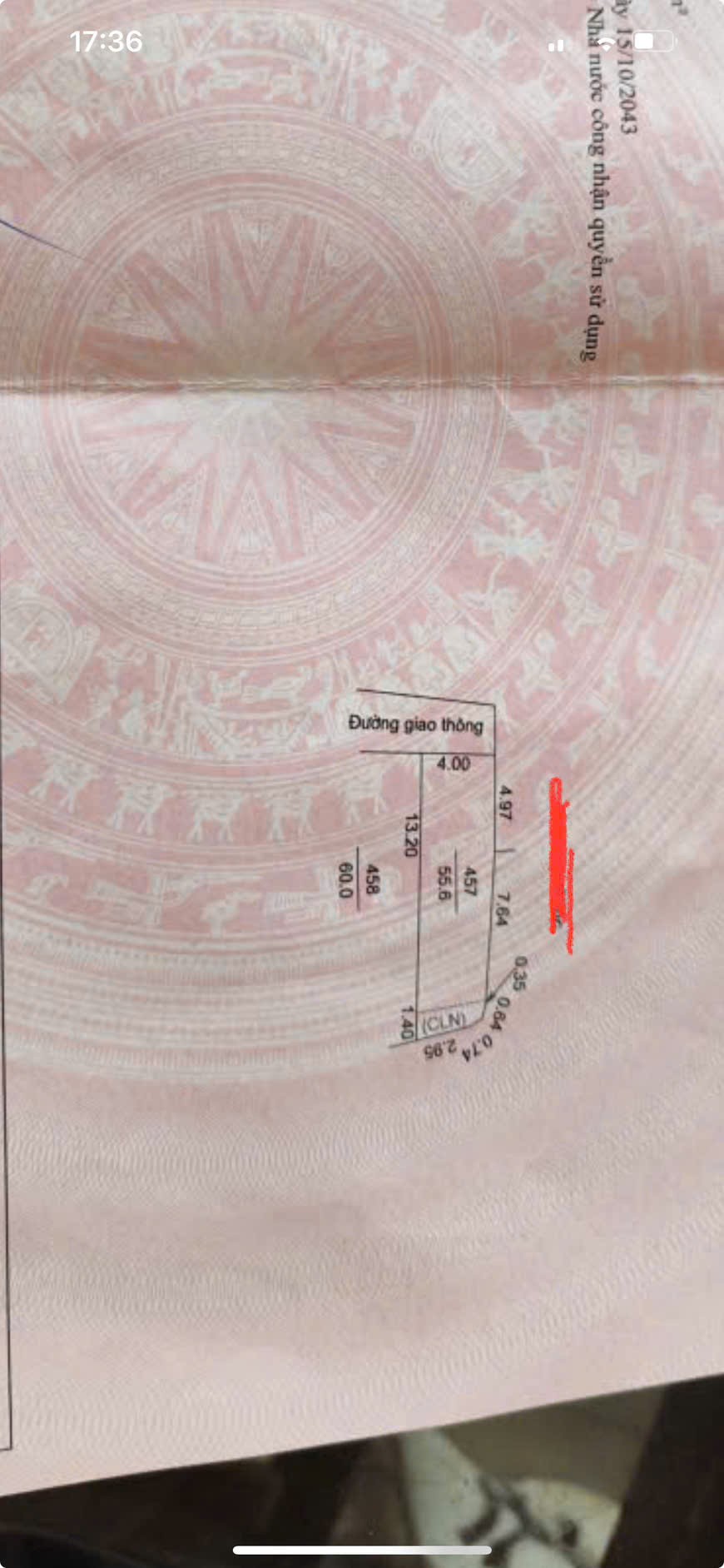 Bán đất ngõ Lý Anh Tông – Hải Tân, giáp EcoPark, ô tô vào tận đất, giá 850tr 2