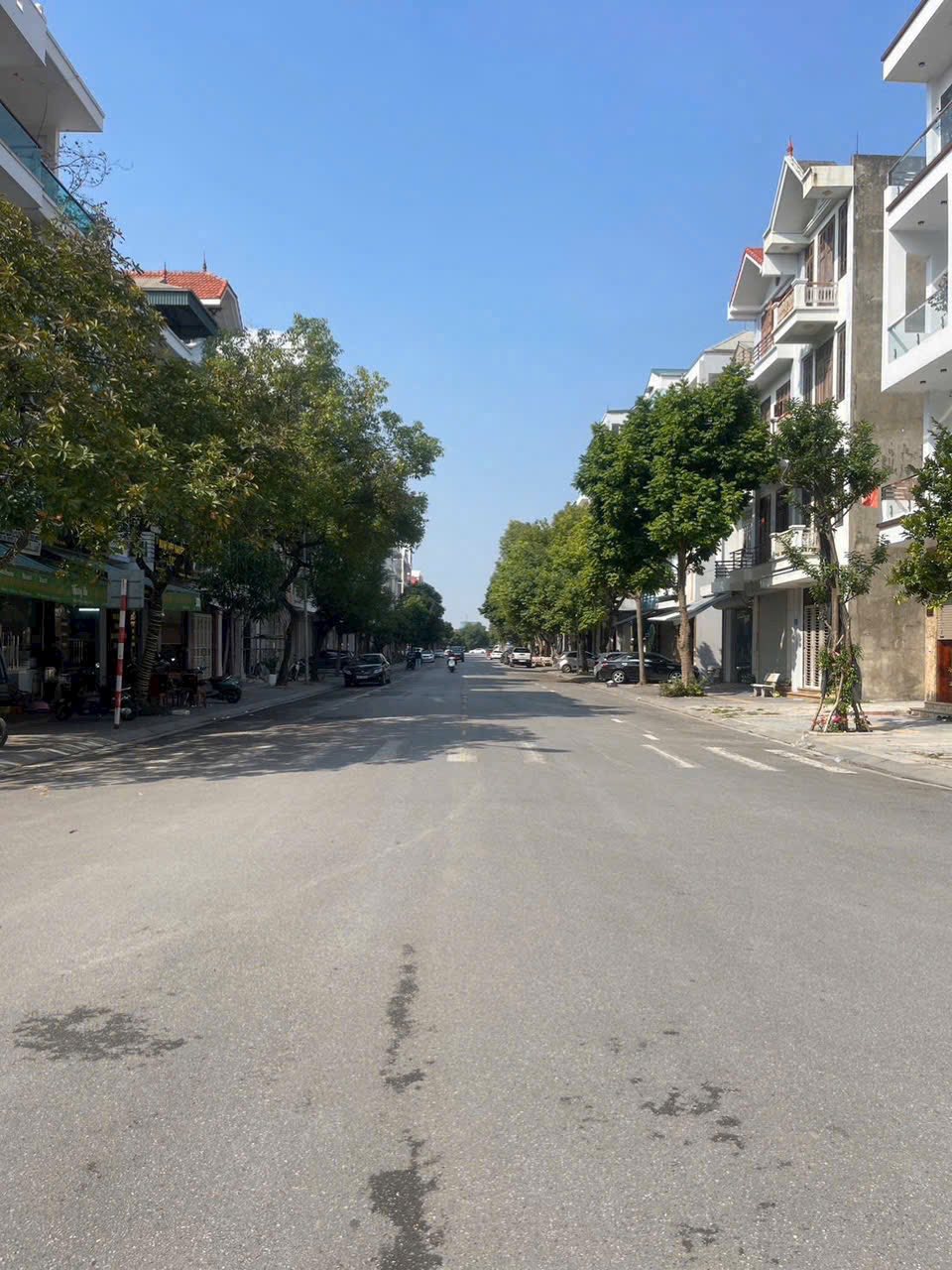 Bán lô đất góc mặt phố Phạm Ngọc Khánh, Đông Nam Cường, TP HD, 109.25m2, 2 mặt đường 3