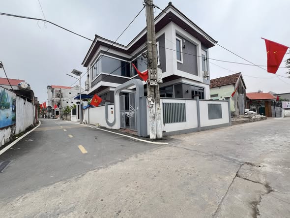 100m Lô góc 2m mặt tiền đường thông oto tránh, kinh doanh Thọ Xuân, Đan Phượng, Hà Nội 2