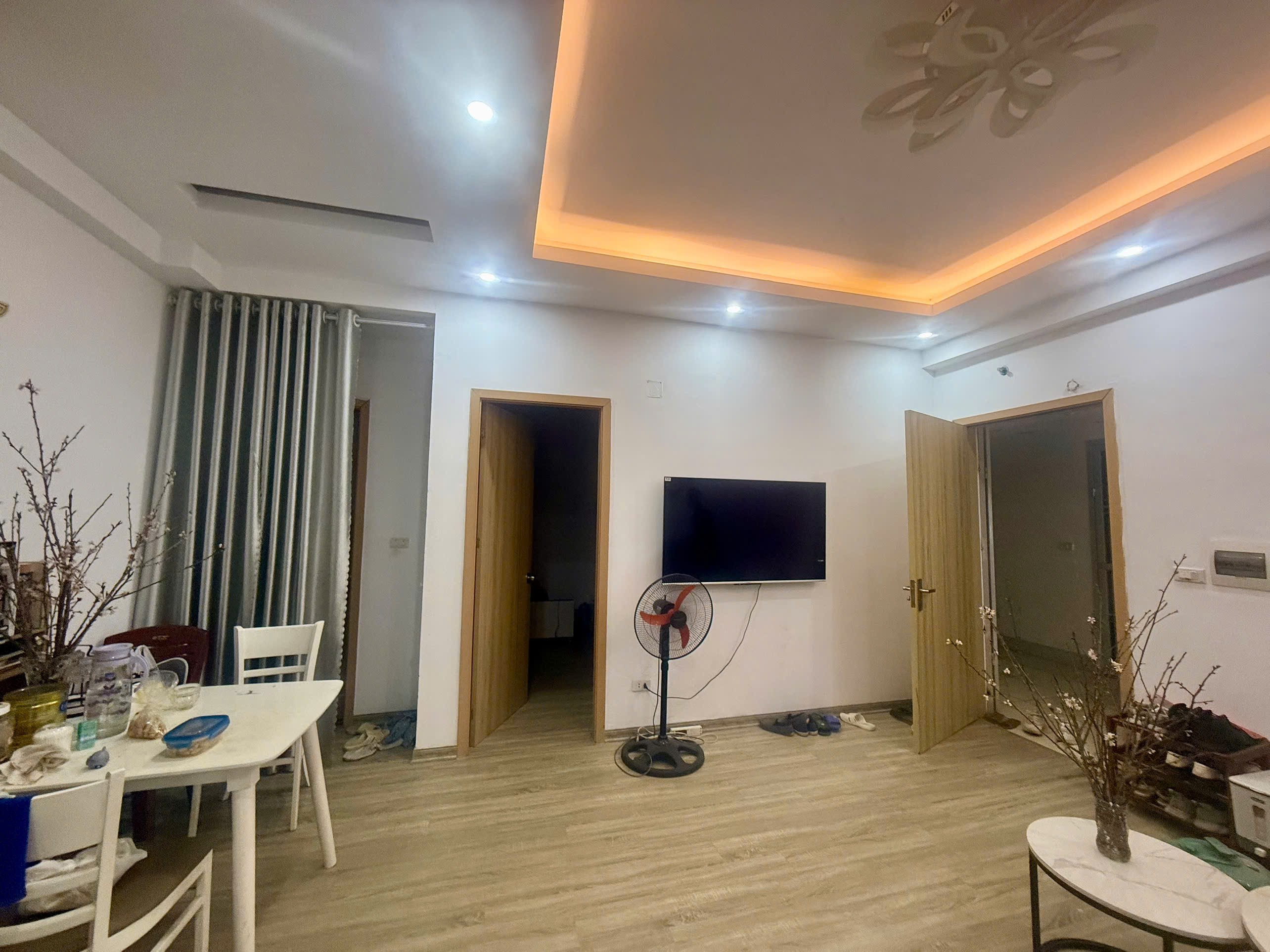 Chủ nhà cần tiền – bán gấp căn 2pn 70m² full đồ – chung cư Thanh Hà – giá chỉ 3,1x tỷ 2