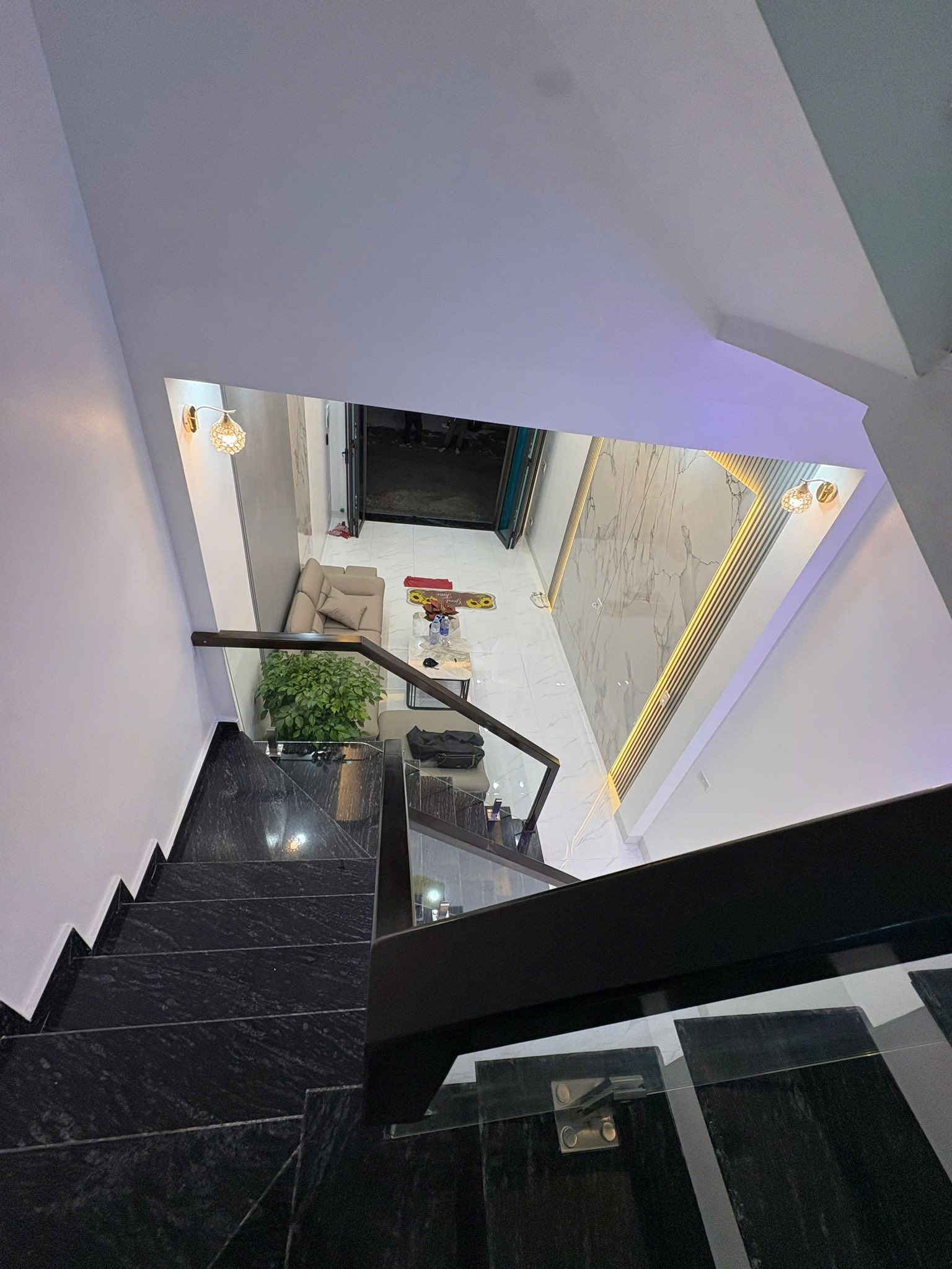 Bán căn nhà 3 tầng mặt ngõ oto phố Bình Lộc, ph Tân Bình, TP HD, 41.5m2, 3 ngủ, chỉ 2.93 tỷ 3