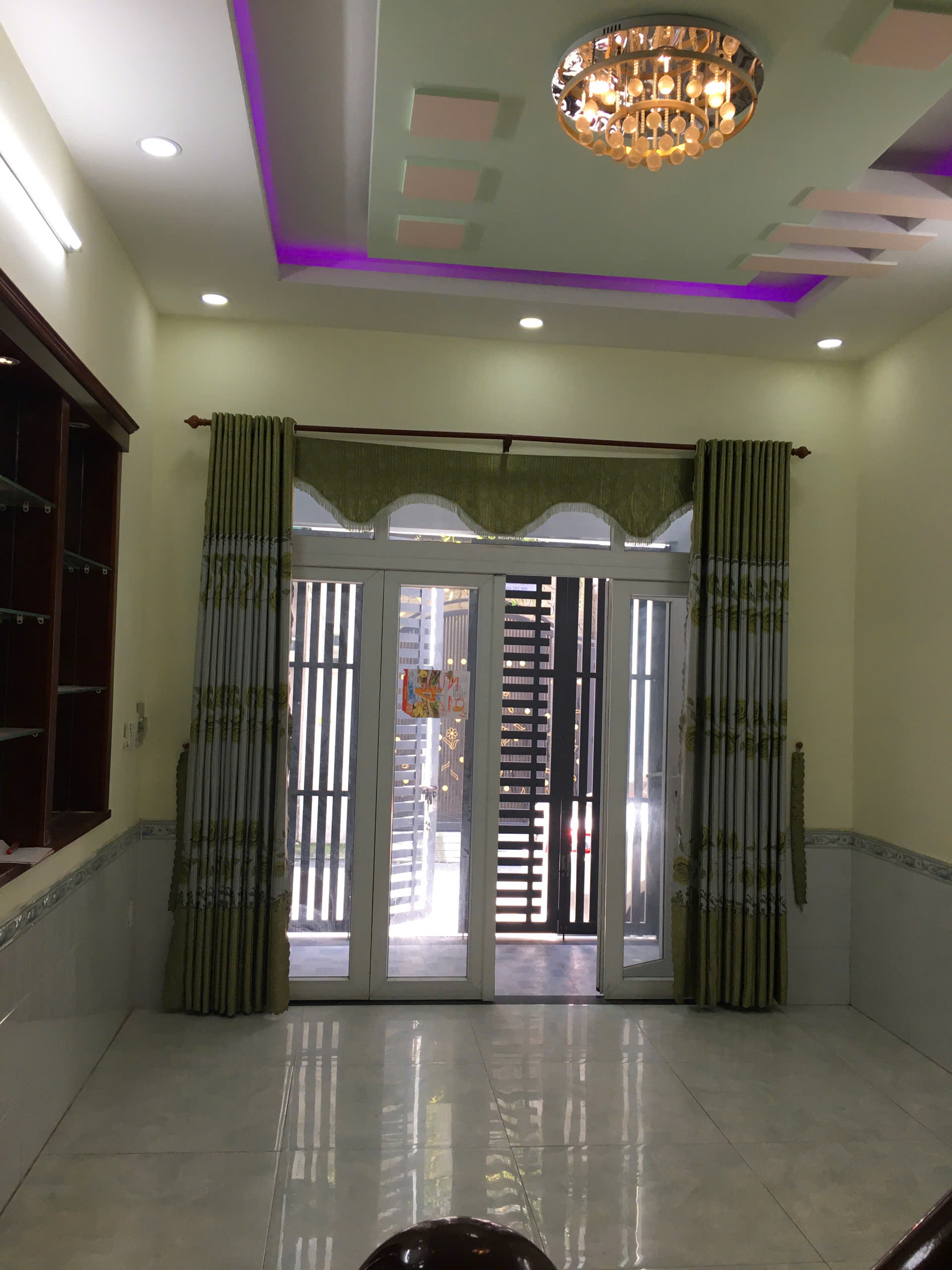 Cho thuê nhà KDC Hồng Long Hiệp Bình 3 lầu 4PN 4Wc giá 15tr 2