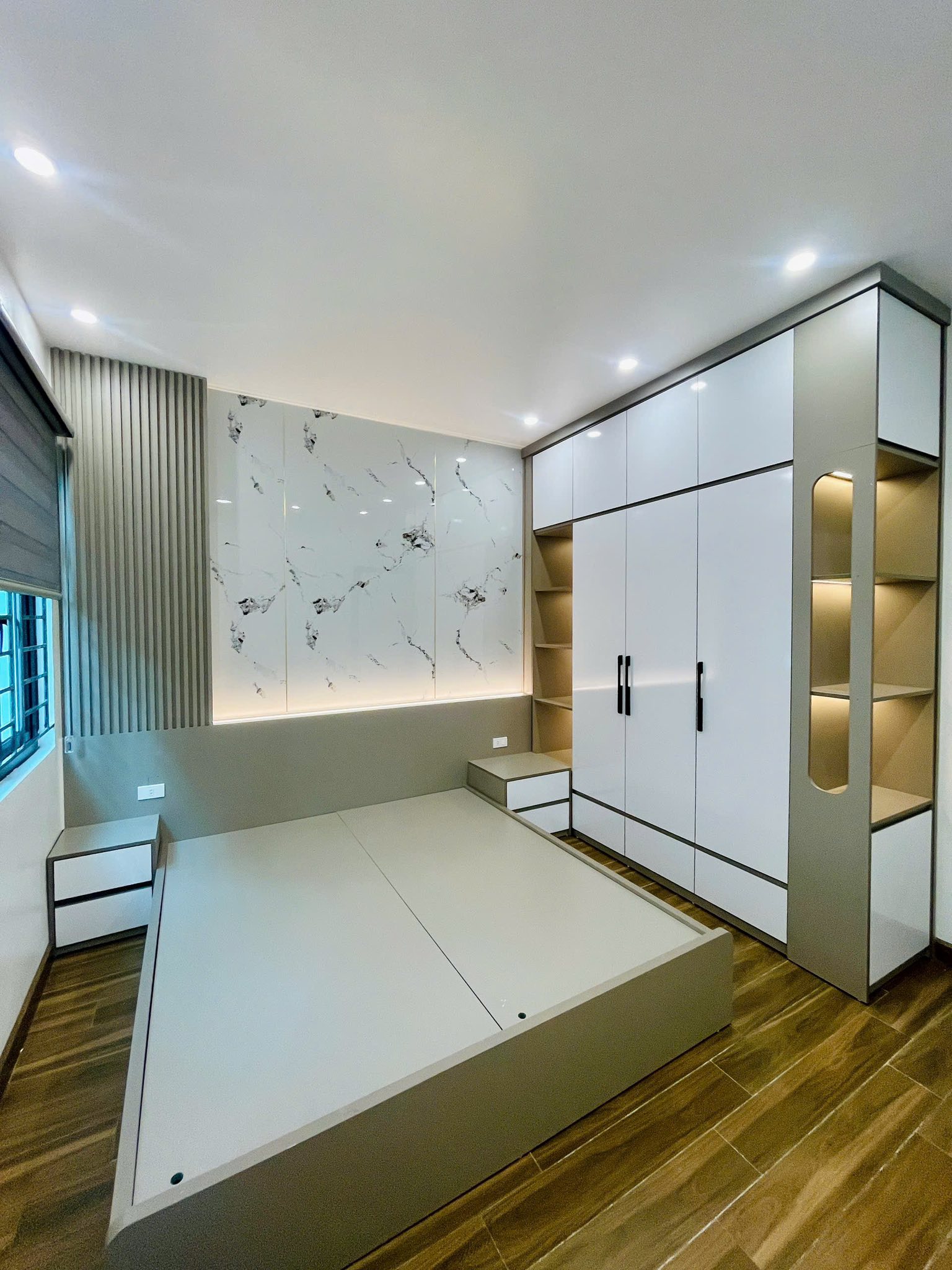 Bán nhà 3 tầng ngõ phố Chu Văn An, ph Quang Trung, TP HD, 51m2, 3 ngủ, 3 vs, chỉ 3.18 tỷ 3