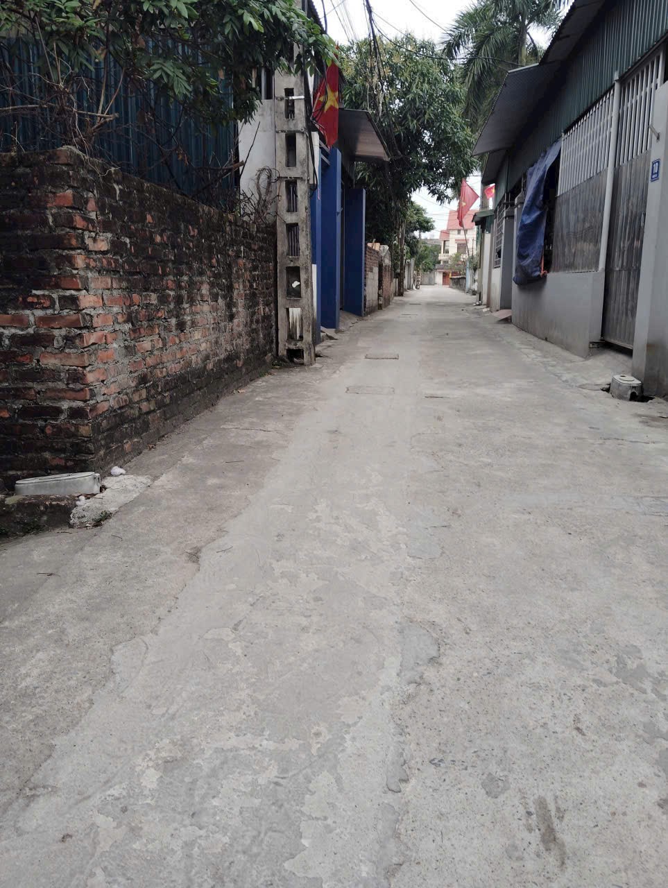 Bán đất khu 6 Việt Hòa – gần KĐT, giá 9xx triệu 2