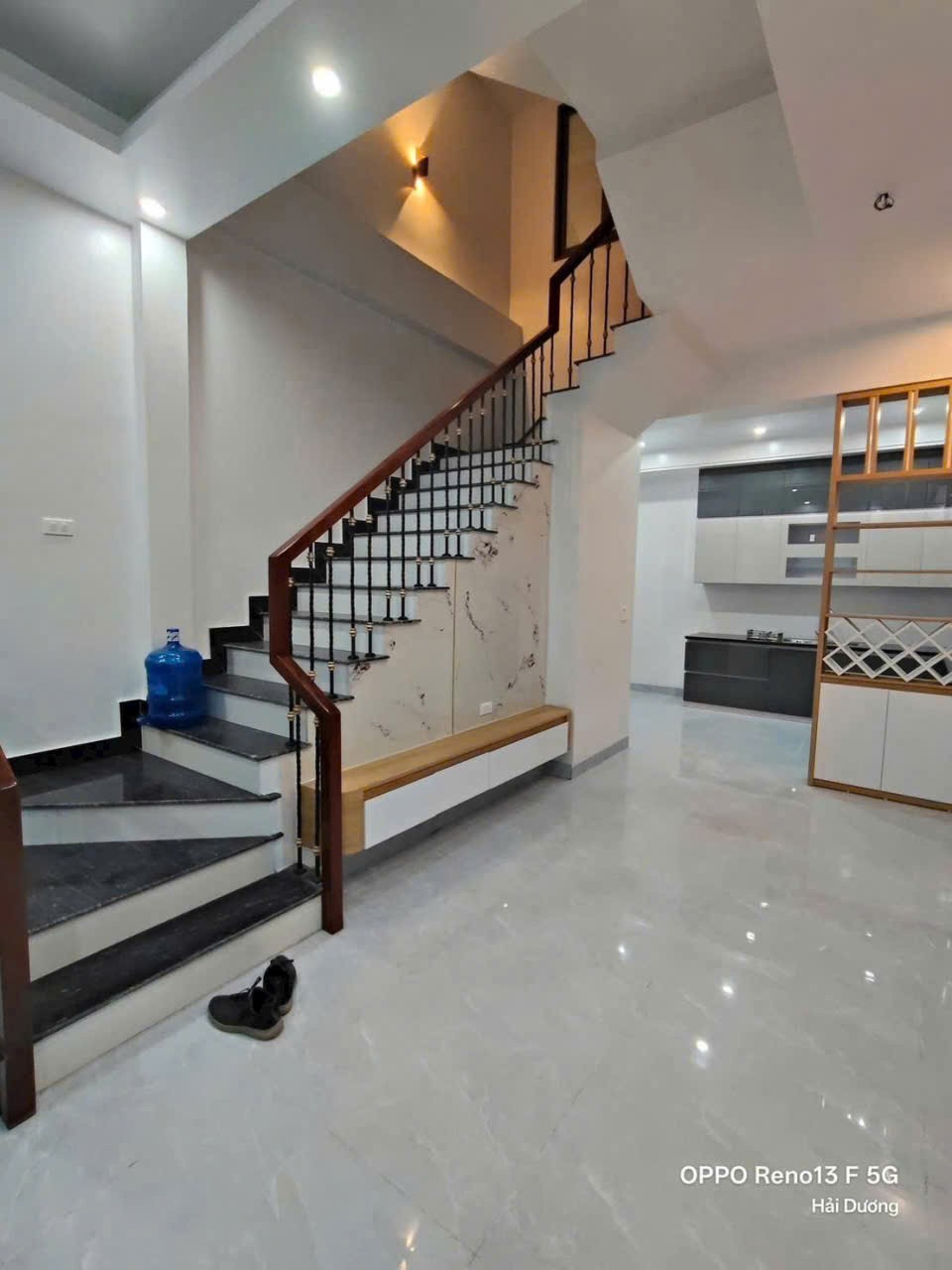 Bán nhà ngõ Vũ Hựu – thông Trường Chinh – 3 tầng, ô tô vào tận nơi 2