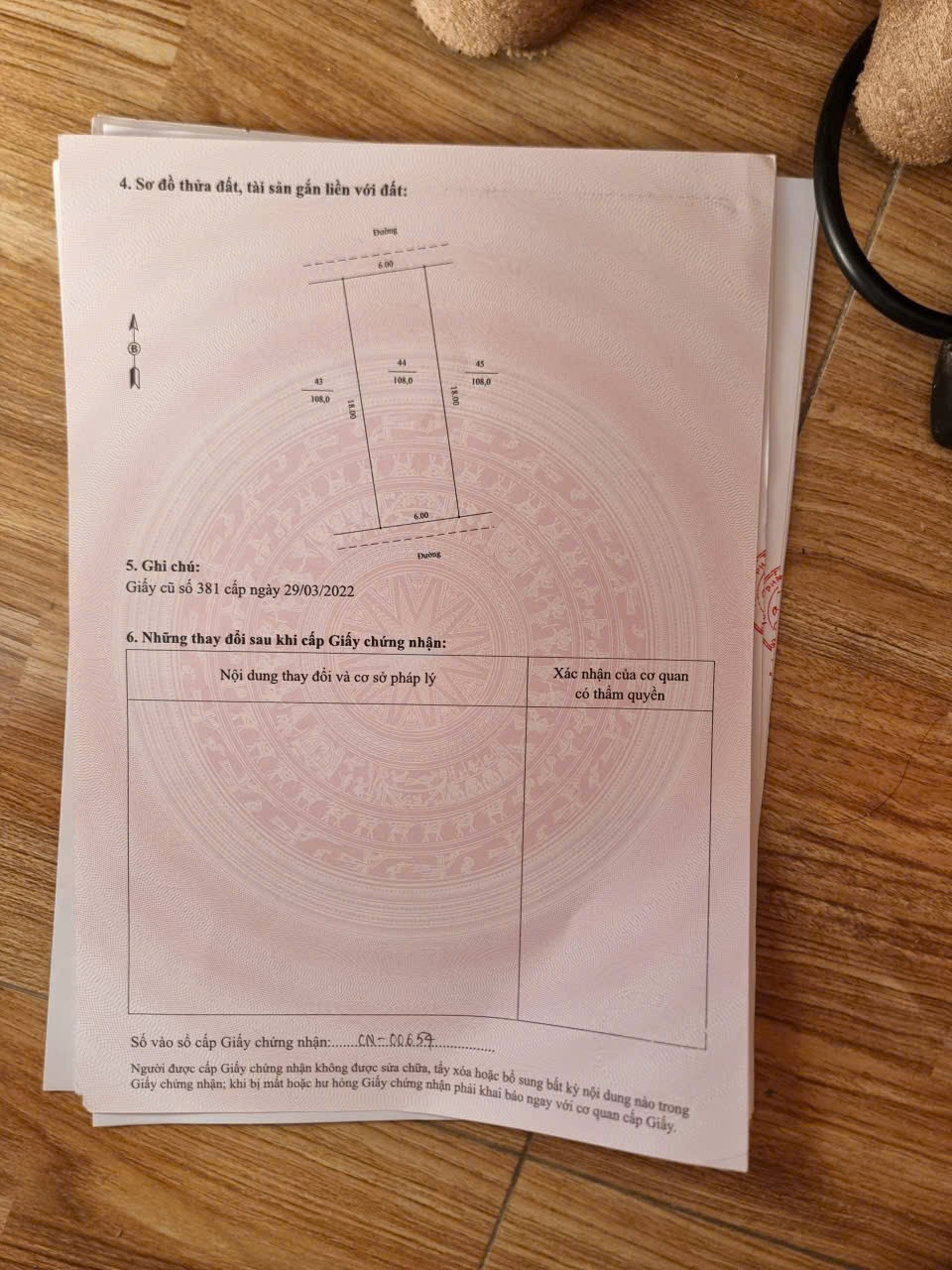 Bán đất chợ Hội Đô – lô 2 mặt đường, kinh doanh cực tốt 2