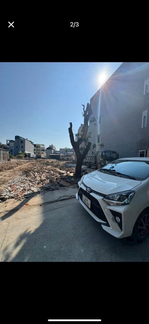 Bán đất ngõ Trần Quang Diệu – đối diện KĐT Tân Phú Hưng – giá 1.4x tỷ 2