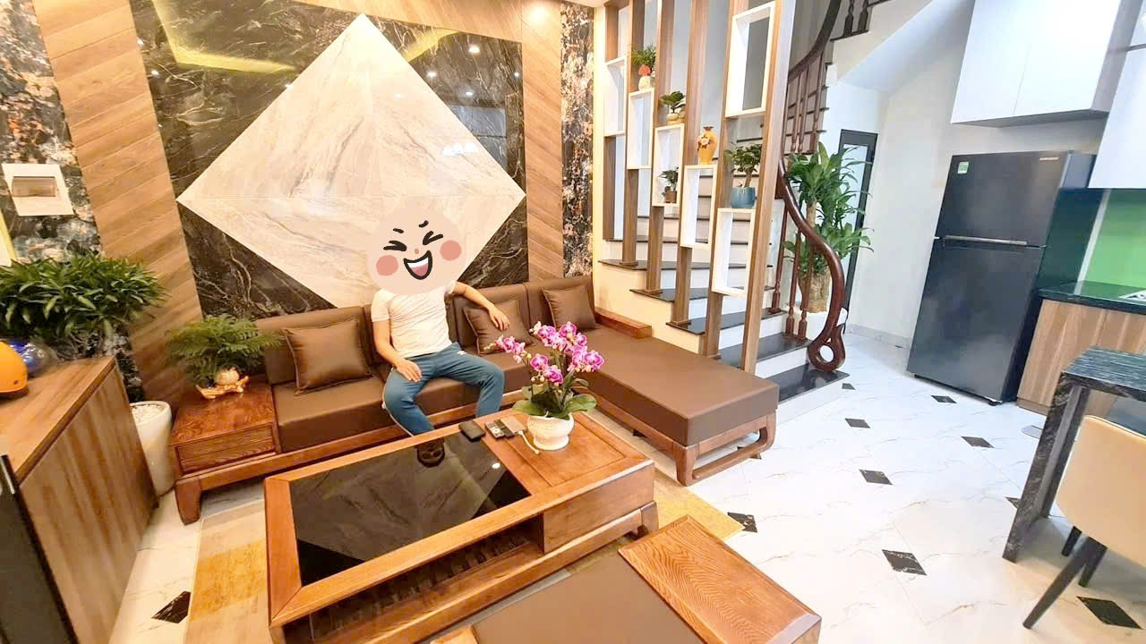 Bán nhà mặt đường phố Nhổn đường 32 xây 5 Tầng, kinh doanh, ô tô đỗ giá 6.x tỷ 2