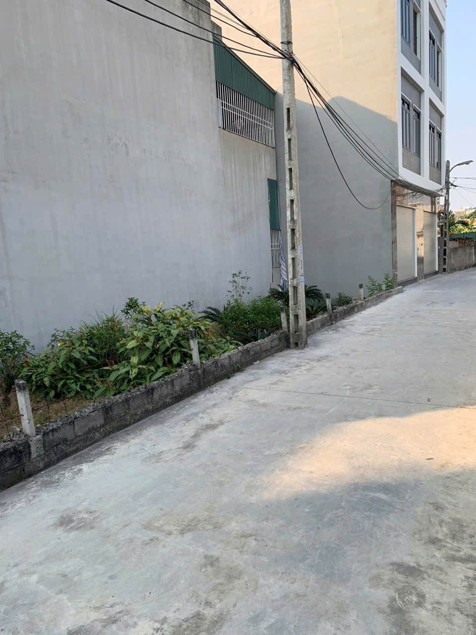 Bán đất ngõ Lý Anh Tông – lô góc 2 mặt thoáng – nhìn KĐT Ecopark giá 1.2x tỷ 2