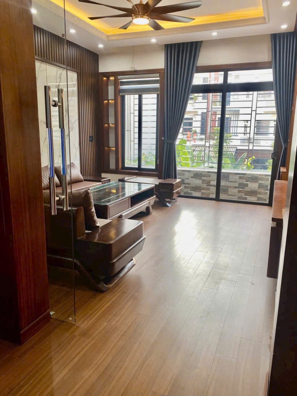 Bán nhà 4 tầng KĐT An Phú – có thang máy – full nội thất 2