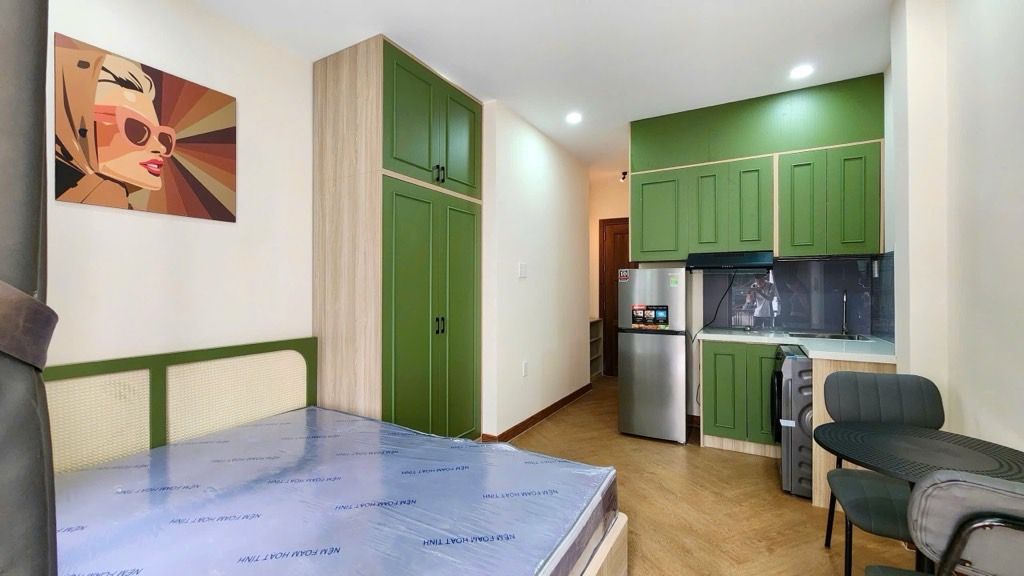 ‼Huỳnh Văn Bánh Phú Nhuận – Hẻm nhựa xe hơi thông - Căn góc ngang 5m có thang máy – Dòng tiền ổn 2