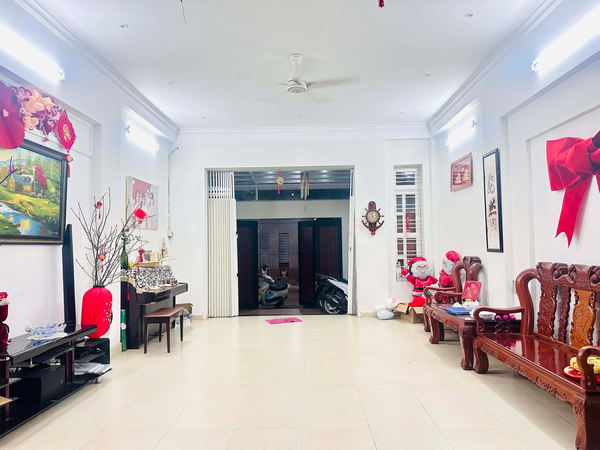 ‼Khu vip Bình Thạnh – Phân lô bàn cờ – Đường nhựa 10m đối diện công viên - Ngang hơn 5m bề thế 2