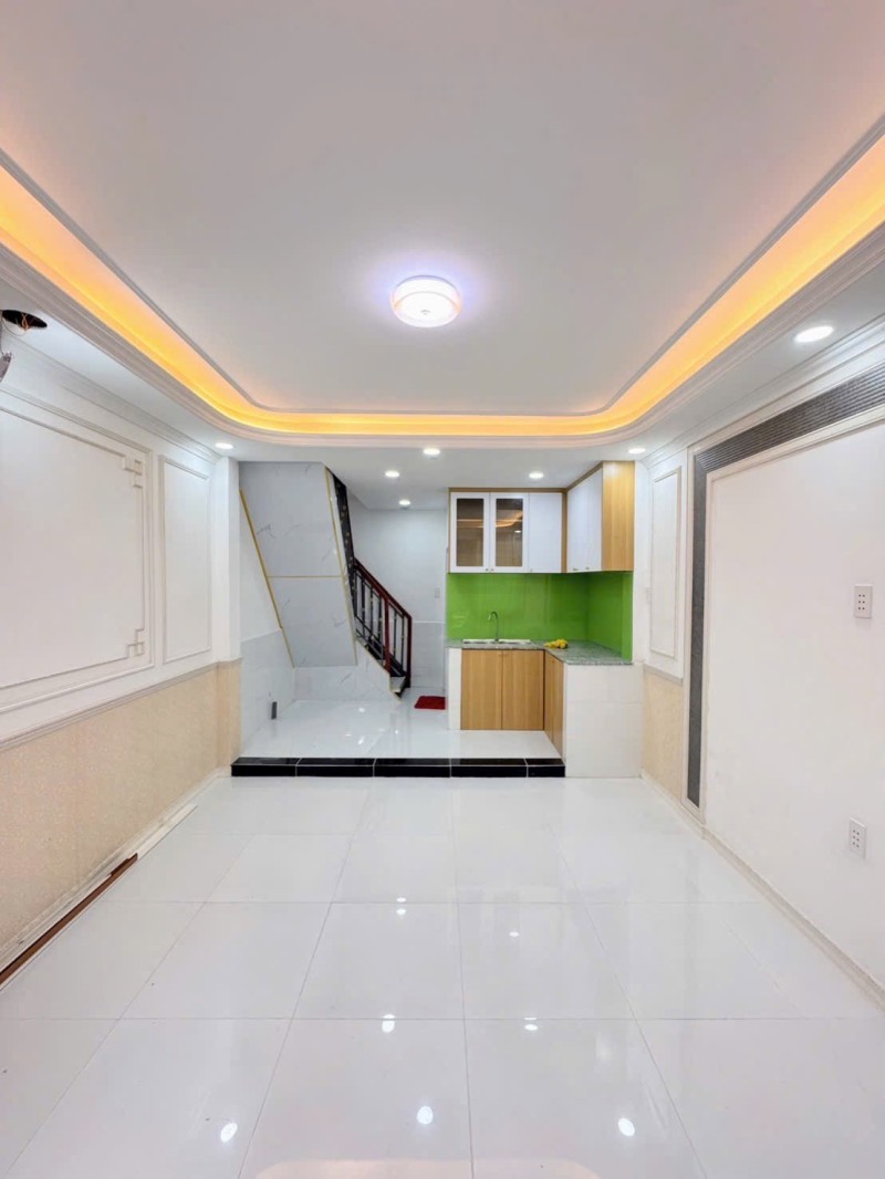 GIÁP NGUYỄN SƠN TÂN PHÚ - 25M2 - 2 TẦNG SHR - CHỈ 3.35 TỶ 2