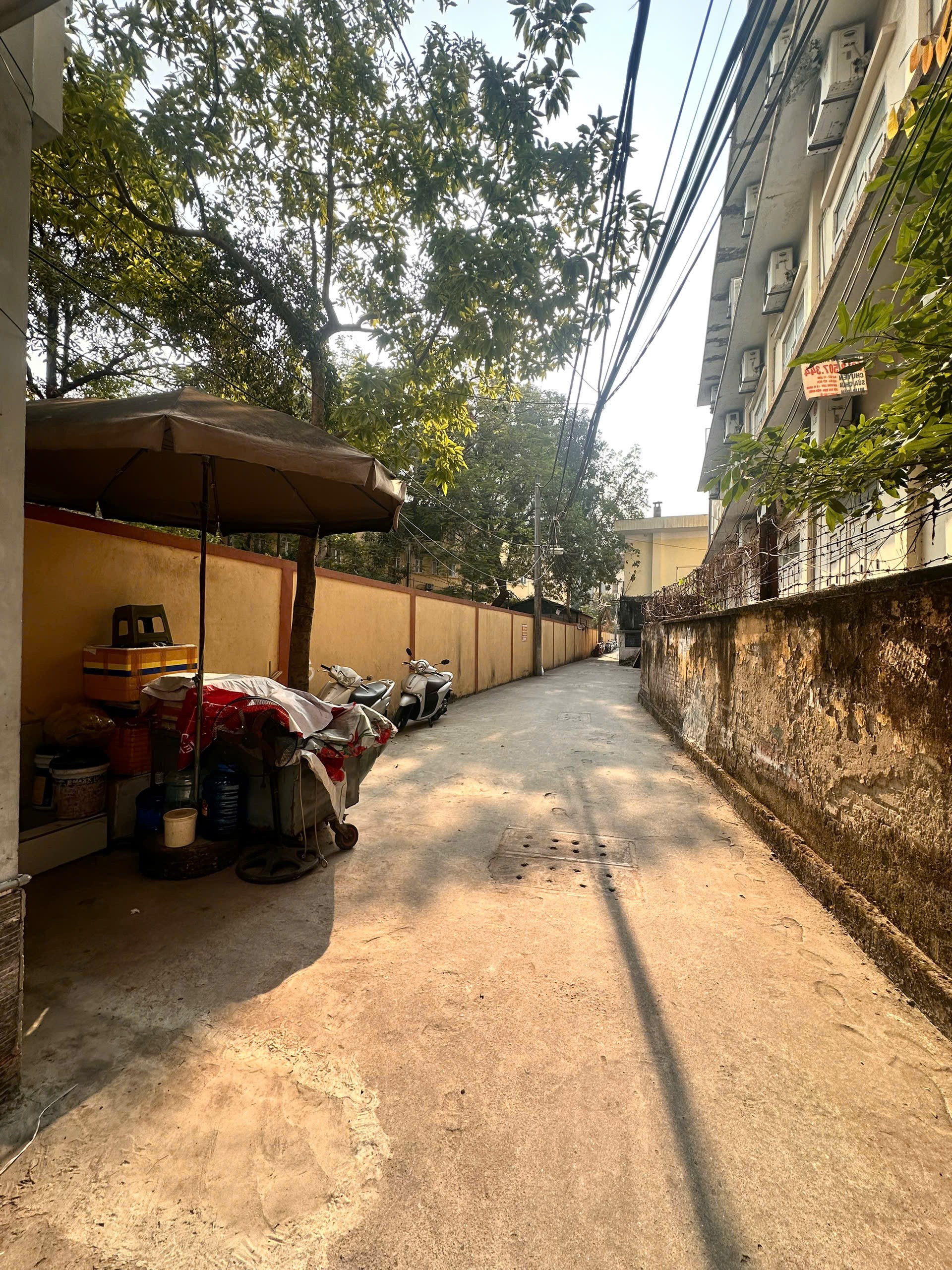 !: nóng THOÁNG VĨNH VIỄN- SÁT GA LÁNGBán nhà Đống Đa 2