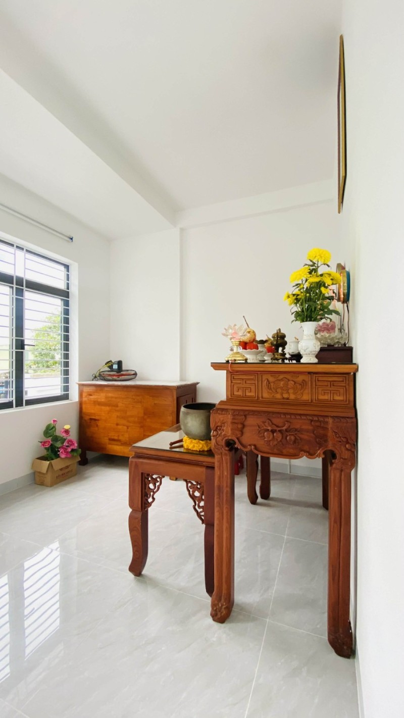 HÒA THỌ ĐÔNG – NHÀ 2 TẦNG ĐẸP – 100M² (5×20) – KIỆT 7M NGUYỄN NHÀN 3