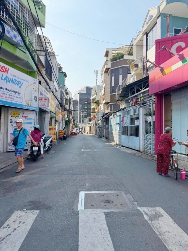 ‼Mặt tiền Lê Quý Đôn Phú Nhuận – Thông Nguyễn Văn Trỗi – Nở hậu tài lộc - hơn 9 tỷ (tl) 2