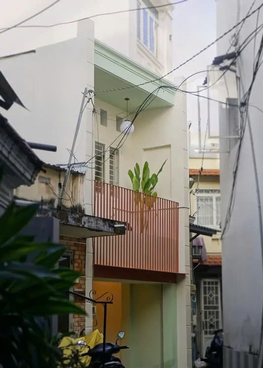 2 Tầng 38m2 có 4 tỏi x Thống Nhất Phường 11 Gò Vấp TP. Hồ Chí Minh. 2