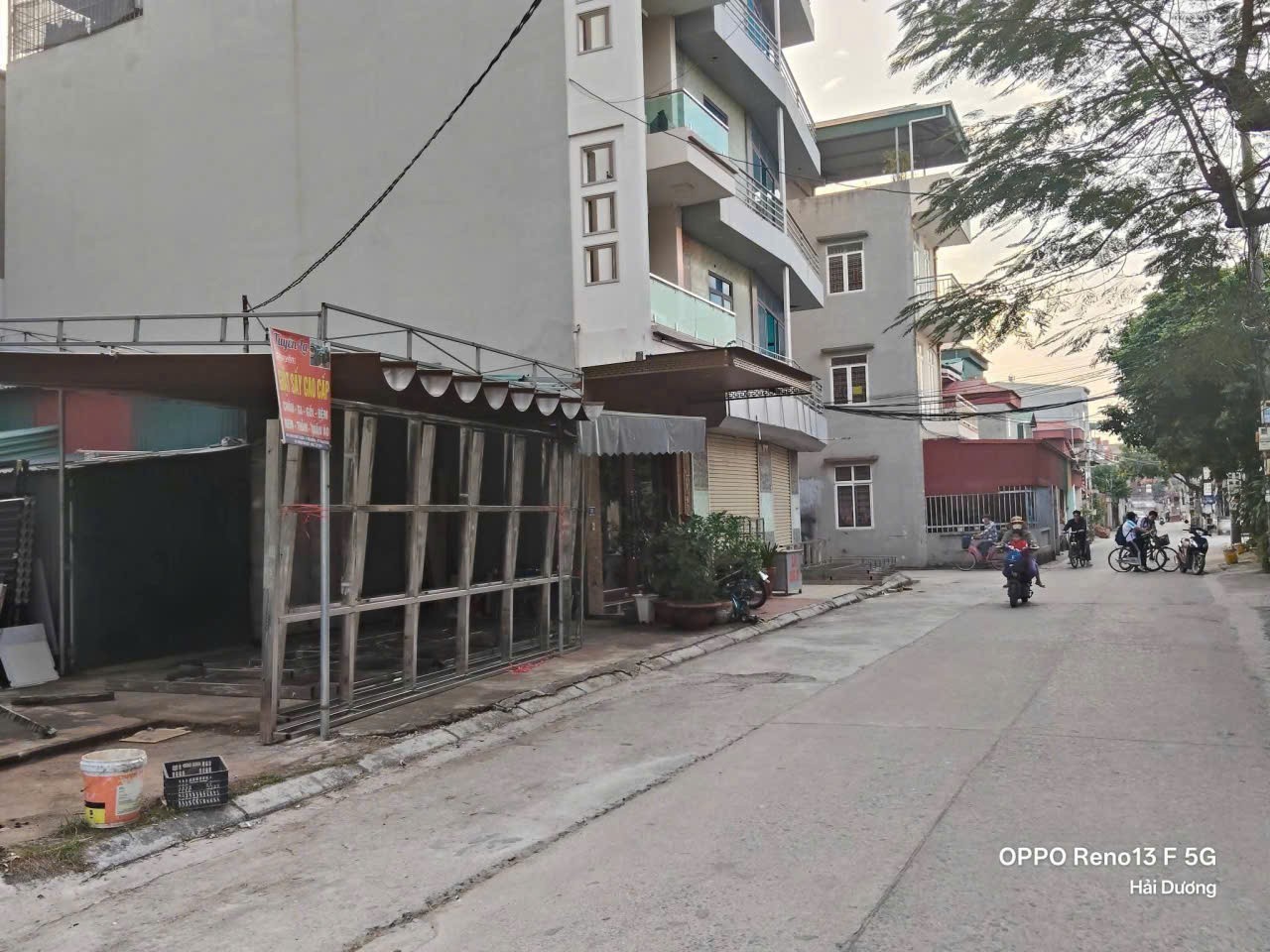 Lô góc phố Bảo Tháp – kinh doanh tốt, đường rộng, giá 2,6xx tỷ 2