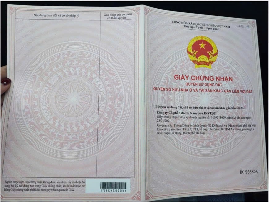 Bán gấp lô 86m2 sẵn sổ đỏ 2 mặt tiền giá đầu tư, đất đô thị trung tâm TT Lương Sơn (BP sang sổ) 5