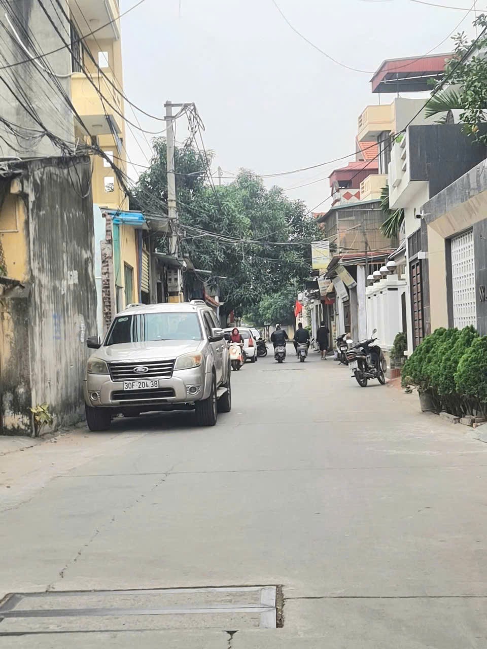 Bán đất mặt phố Nguyễn Tuân, Thanh Bình – ô tô đỗ ngày đêm, giá tốt 2