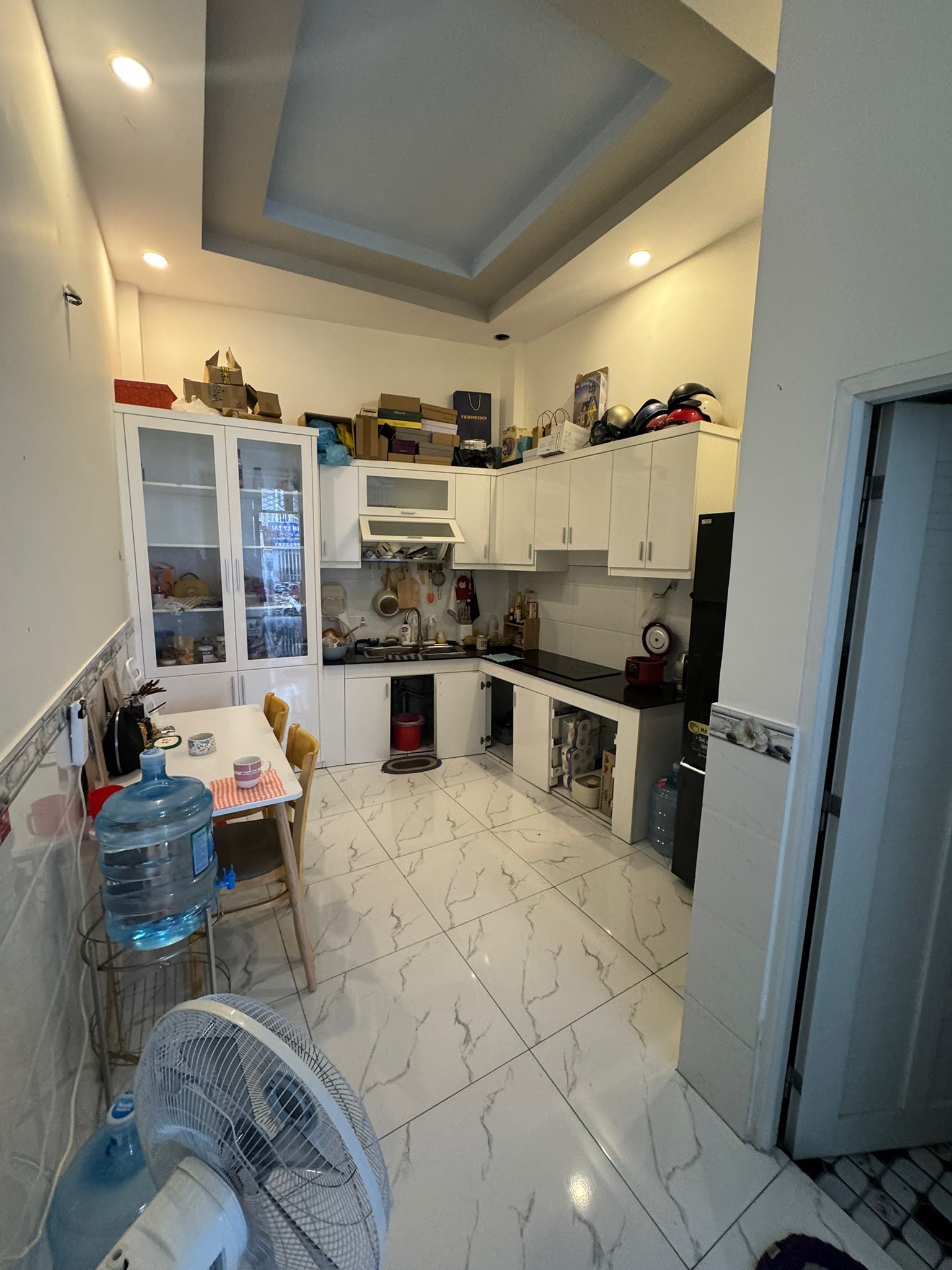 Bán nhà HXH, Bình Thạnh, 70m2 chỉ 5 tỷ - 0986950909 - 4