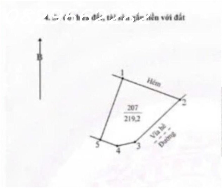 Bán nhà Sổ Hồng KDC Xẻo Vạt, Đồng Tháp. DT 219m2 ful thổ cư (10x18m nở hậu), 2PN, Hướng Nam. Giá