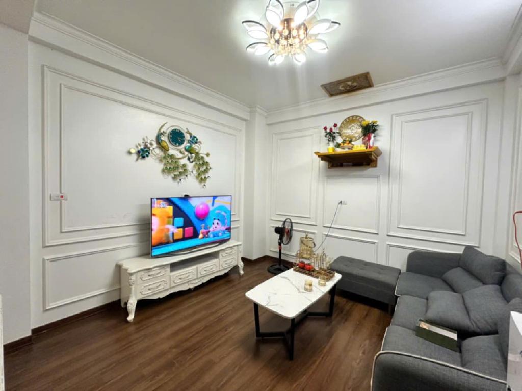 Bán nhà Định Công Thượng, Hoàng Mai, Phân lô, Gara ô tô, 34m2, 11.15 tỷ 2