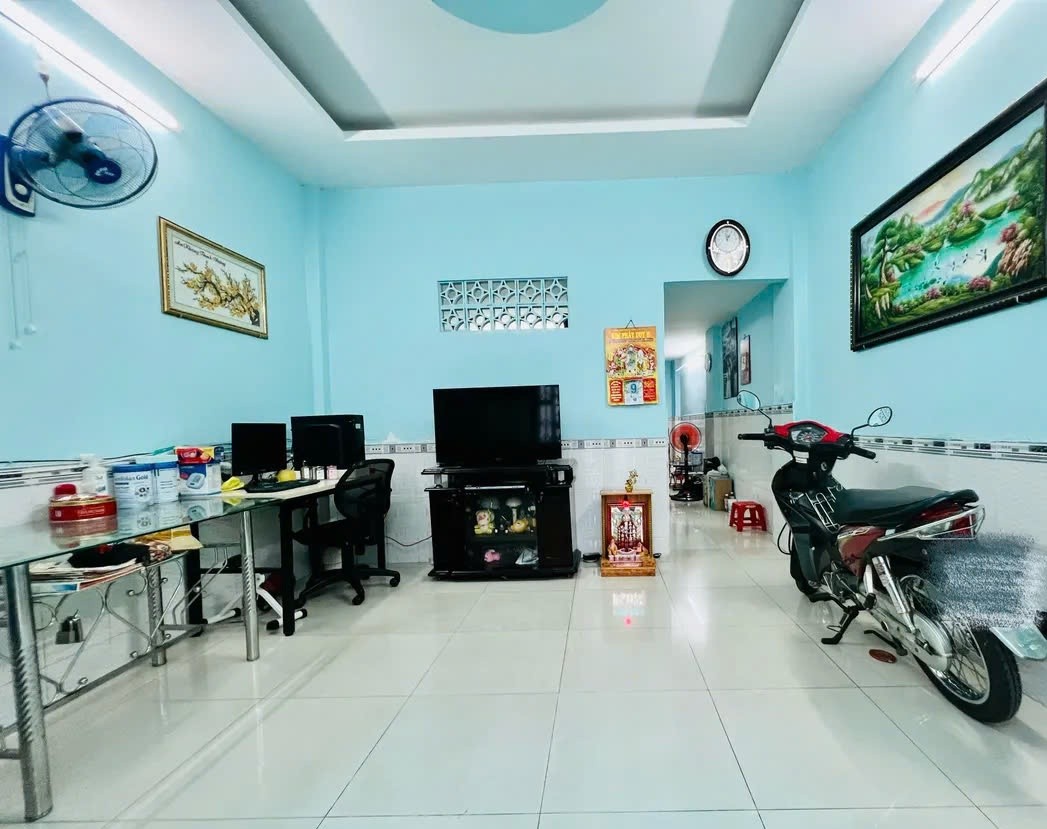 Nhà 2 Tầng 42m2 có 4 tỏi x Phạm Văn Chiêu Phường 14 Gò Vấp TP. Hồ Chí Minh 2