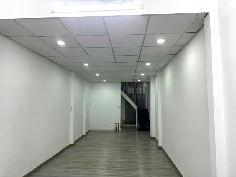 ‼Nguyễn Đình Chính P.15 Phú Nhuận – Hẻm ô tô thẳng 1 trục – vài bước ra mặt tiền – 7.X tỷ 2